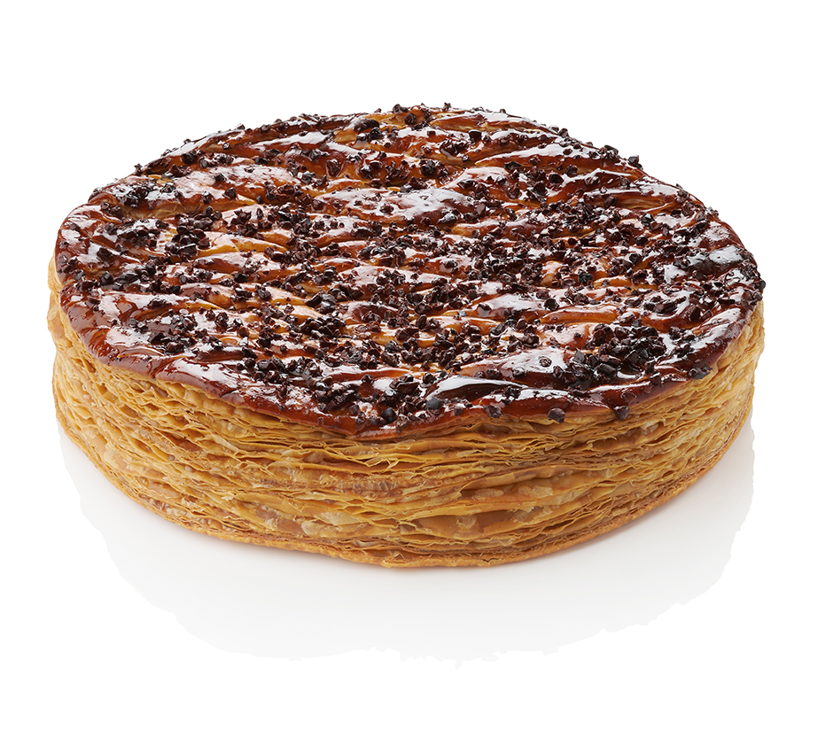 Galette Tonka'tion, 6 pers.