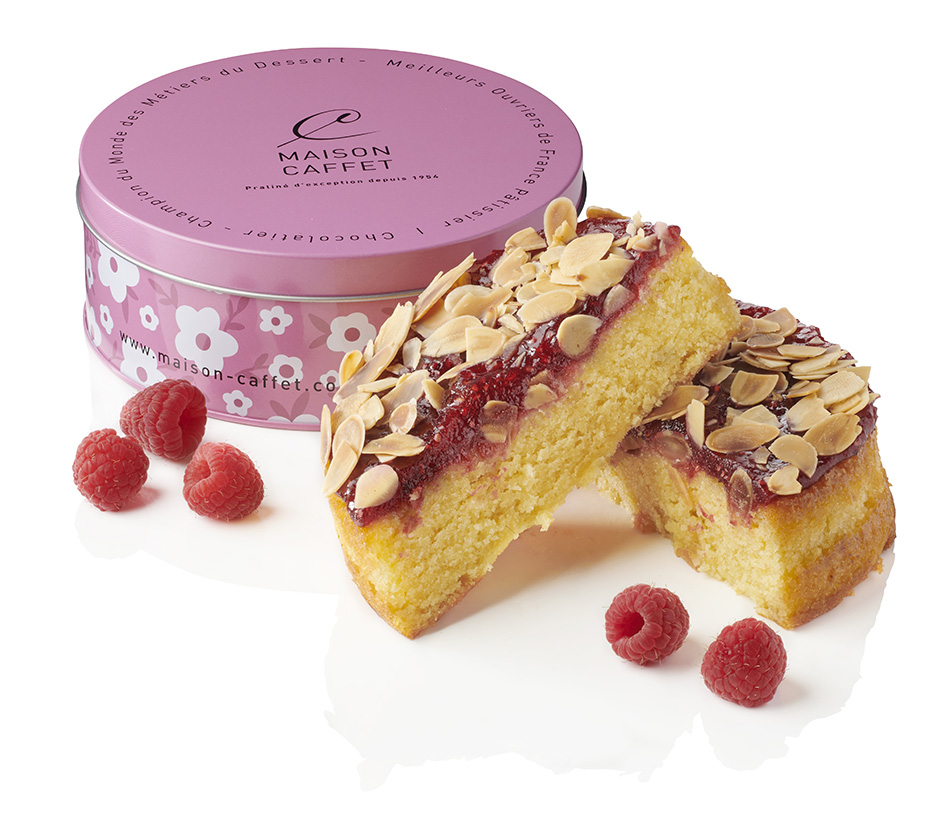 P'tit Nomade - Amande & Framboise, 310g