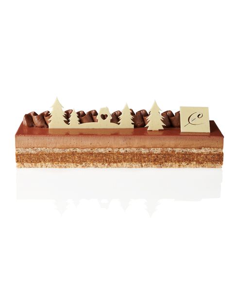 Bûche Merveilleuse, 6 à 8 pers.