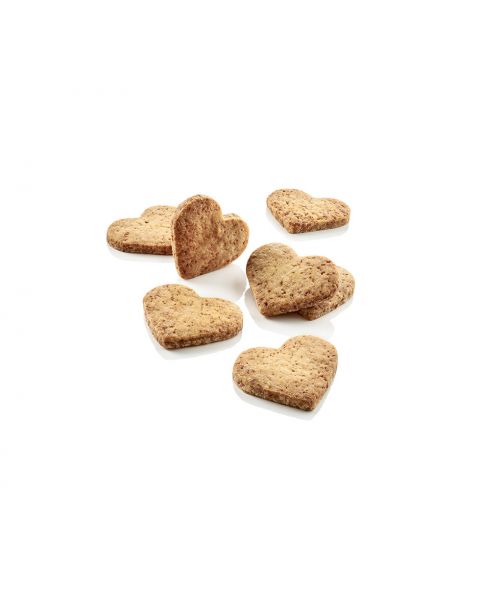 Biscuits cœurs 