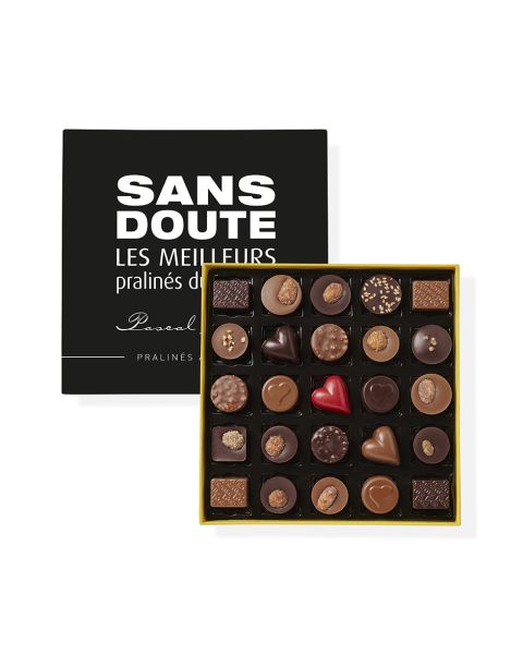 Box of 100 pralines Sans Doute les Meilleurs pralinés du monde®