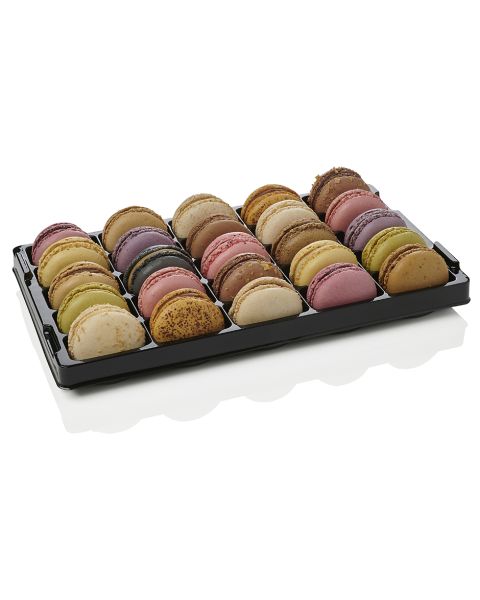 Box of 25 Macarons