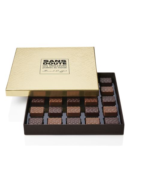 Boîte de chocolats 690 g - Chocolat - Maison Dallet