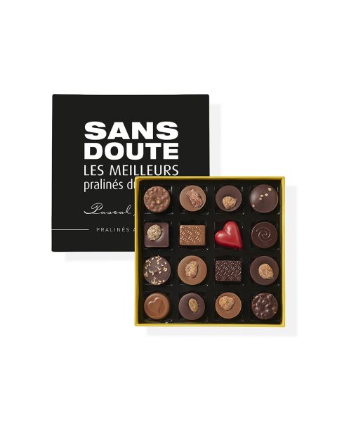 Box of 64 pralines Sans Doute les Meilleurs pralinés du monde®