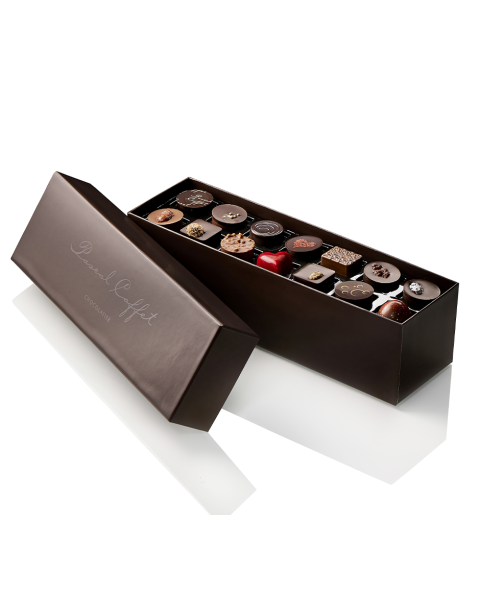 42 chocolats assortis Sensoriel

