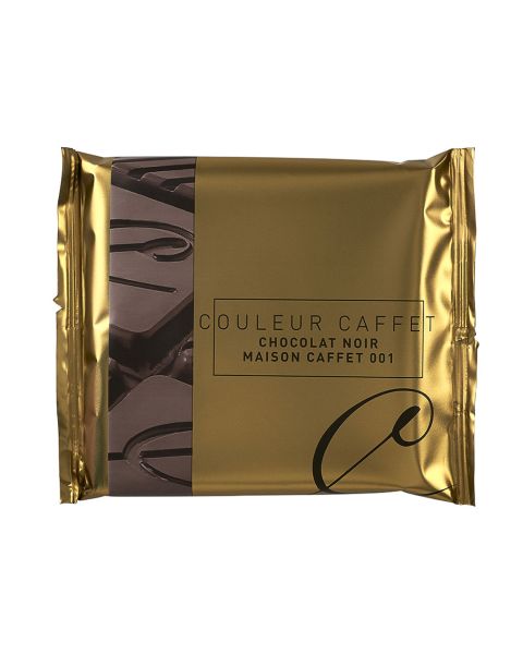 Maison Caffet 001 Dark Chocolate Bar