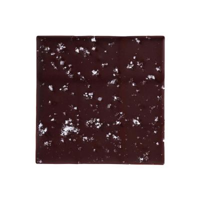 Photo Noir 70% à la fleur de sel 