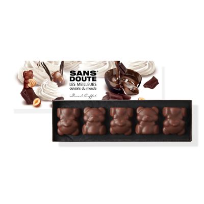 Box of 15 Praline Marshmallow Bears - 430g
