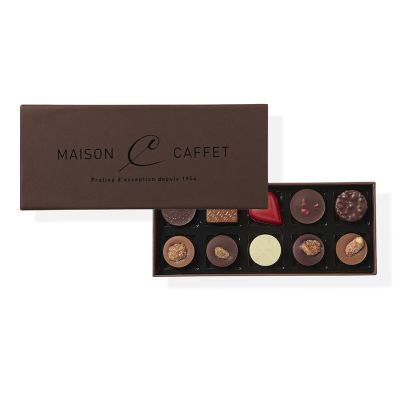 Box of 30 Sensory Chocolates