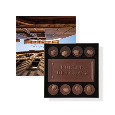 Coffret Troyes P'tits Chats