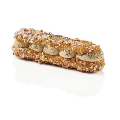 Eclair gourmand Vanille