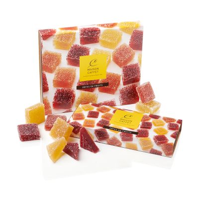 Fruit Jelly Gift Box