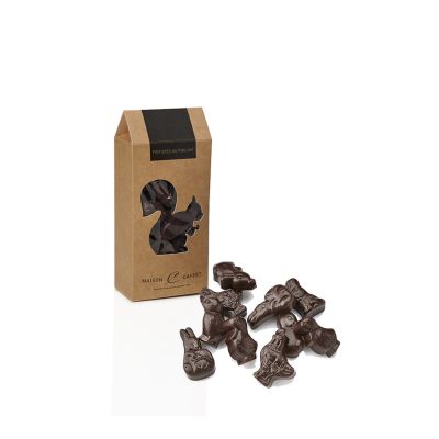 Easter Dark chocolate praline treats, 200g