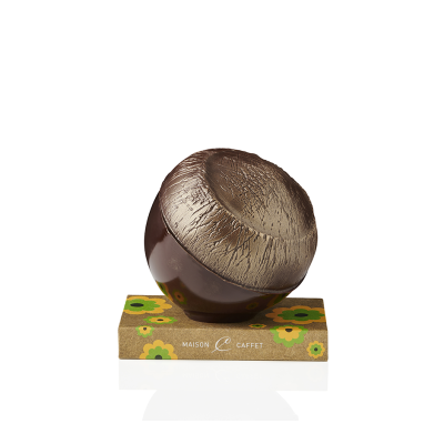 Hazelnut Dark Chocolate T2