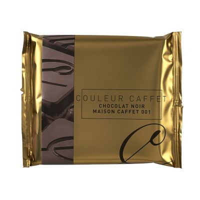 Maison Caffet 001 Dark Chocolate Bar