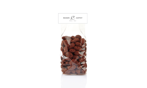 Photo Amandes chocolatées 250 g
