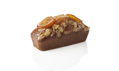 Photo Cake aux fruits confits

