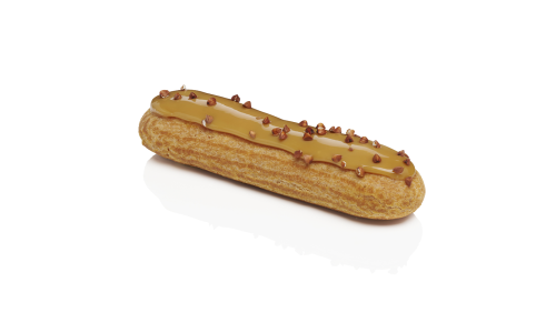 Caramel Eclair