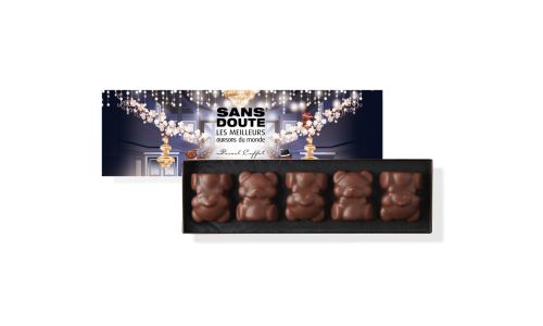 Coffret 15 Oursons praliné guimauve - 430g