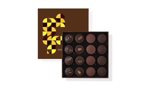 Coffret 16 Entre-deux assortis 