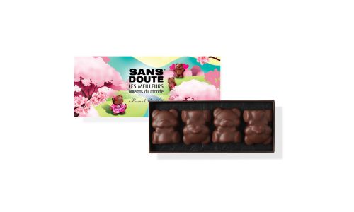 Coffret 8 Oursons praliné guimauve - 230g