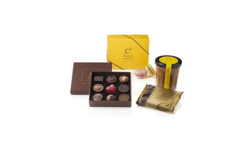 L'assortiment Gourmand