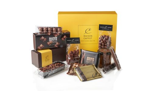Coffret Cadeau Gourmand - Taille 2