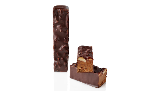 Dark Chocolate Bar - Craquante