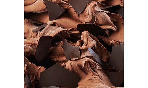 Crème glacée Chocolat Intense, 500ML