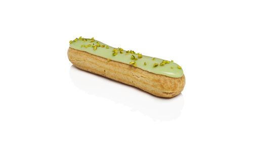 Photo Eclair pistache
