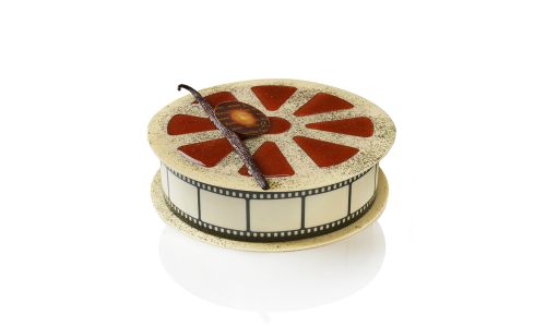 Entremets glacé - Bobine Givrée, 6 pers.