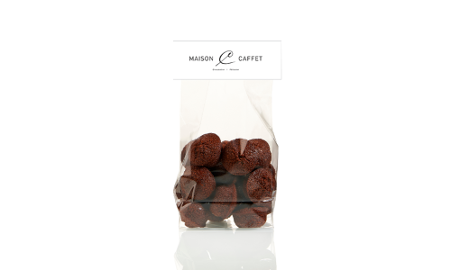 Homemade Cocao Financiers 200 g