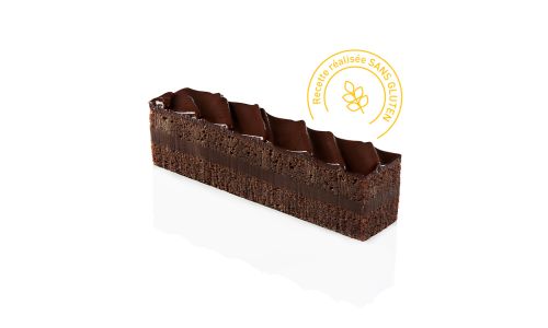 Gâteau de voyage - Chocolat & passion