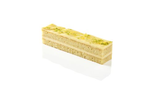 Gâteau de voyage - Citron fondant