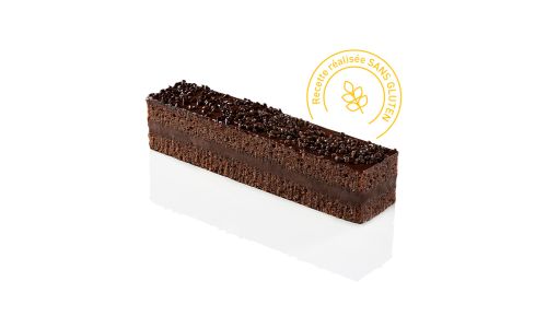 Gâteau de voyage - Ultra chocolat