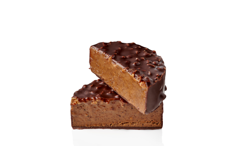 Gros rocher noir