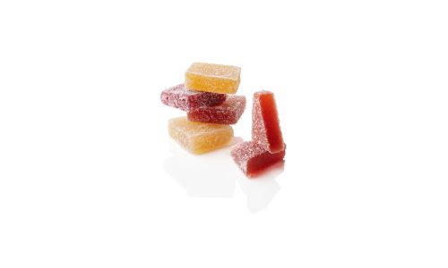 Pâtes de fruits maison 250 g
