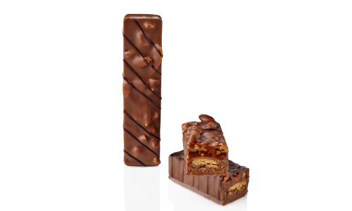 Barre Chocolatée Renversante