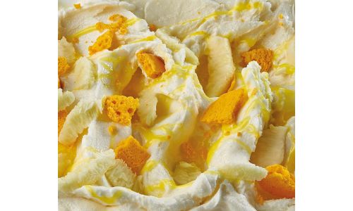 Glace au citron, 500ML