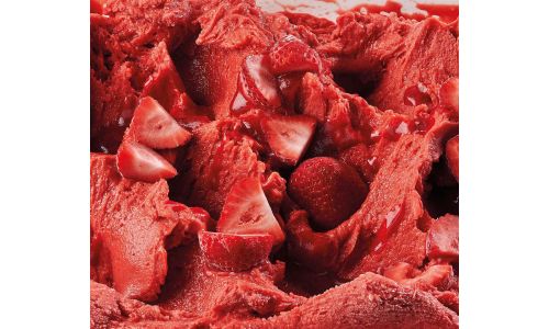 Sorbet Fraise Frivole, 500ML