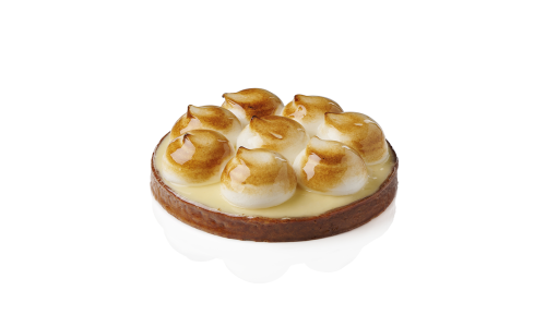 Photo Tarte citron meringuée
