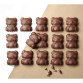 Box of 15 Praline Marshmallow Bears - 430g