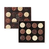 Box of 12 Assorted Chocolate Praline Rochers