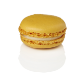 Macarons Yuzu