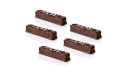 Photo Lot de 5  Barres chocolatées Grande Favorite noir
