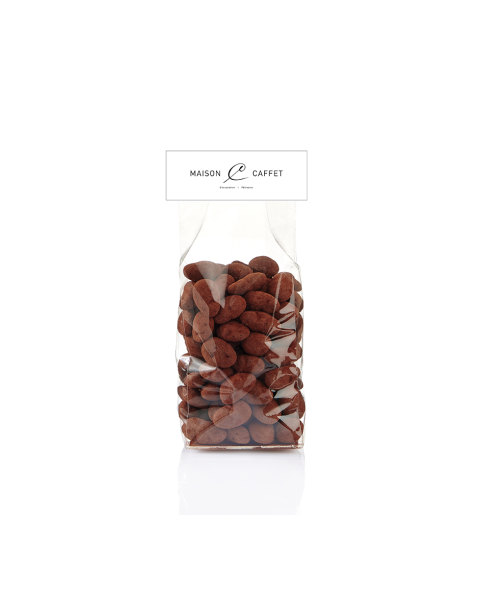 Amandes chocolatées 250 g
