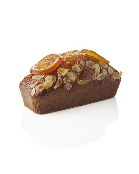 Cake aux fruits confits
