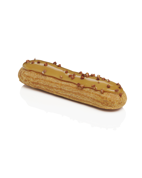 Caramel Eclair