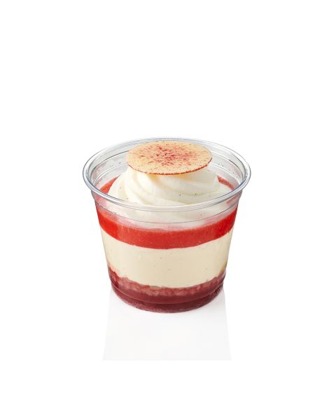 Caffet Gourmand Fraisier