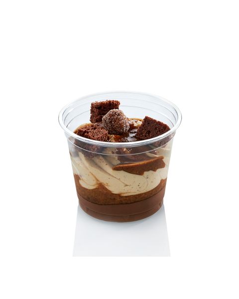 Caffet gourmand praliné d'exception
